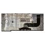 Lenovo IdeaPad Flex 10 UK QWERTY Keyboard 25210862 9Z.N9ZSN.10U rear view
