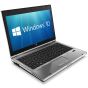 HP EliteBook 2560p 12.5" Core i5-2410M 8GB 256GB SSD DVD WiFi WebCam Windows 10 Professional Laptop