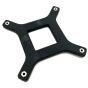 Intel Socket 775 CPU Heatsink Retention Mounting Bracket Holder Black