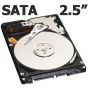 160GB 2.5" SATA Internal Laptop Hard Disk Drive HDD