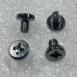 2.5" Laptop Hard Drive HDD & Solid State SSD Mounting Screws Set of 4