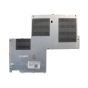 Bottom view of Lenovo ThinkPad P52 Bottom Lower Case Access Panel AM16Z000200
