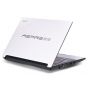 Acer Aspire One D255 10.1" Netbook Intel 250GB WebCam WiFi Windows 7 - White