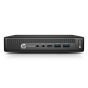 HP EliteDesk 800 G2 Desktop Mini Business PC front view