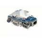 Dell Latitude E6420 USB VGA Audio & Ethernet Daughterboard LS-6592P 03258H 3258H