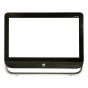 HP Pro 3520 All In One LCD Bezel Frame with Front Leg Stand 34Q0111-5