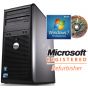 Dell OptiPlex 780 MT Core 2 Duo E8500 3.16GHz Windows 7 Professional 64-Bit Desktop PC Computer