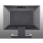 Dell 17" E1709W Widescreen TFT LCD Flat Panel Monitor - Black