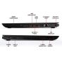 Lenovo ThinkPad T460s - 14" FHD Touchscreen Core i7-6600U 8GB 256GB SSD HDMI WebCam WiFi Windows 10 Professional 64-bit PC Laptop