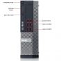 Dell OptiPlex 9020 SFF Quad Core i7-4770 8GB 256GB-SSD WiFi Windows 10 Professional Desktop PC Computer