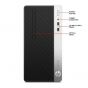 HP ProDesk 400 G4 Microtower PC - 6th Gen Intel Quad Core i5-6500 3.2GHz 8GB DDR4 256GB SSD DVDRW USB 3.1 WiFi Windows 10 Professional