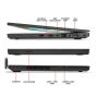 Lenovo ThinkPad L470 Laptop - 14-inch Core i5-6300U 4GB 180GB SSD WebCam WiFi Windows 10