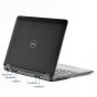 Dell Latitude E7240 12.5" Core i7-4600U 8GB 128GB SSD WebCam HDMI WiFi Windows 10 Professional Laptop PC