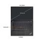 Lenovo ThinkPad X1 Carbon 5th Gen - 14" Full HD Core i7-6600U 8GB 512GB SSD WebCam WiFi Windows 10 Pro Laptop Ultrabook