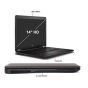 Dell Latitude E7450 Ultrabook - 14" HD Display Intel Core i5-5300U 8GB 128GB SSD GeForce 840M HDMI WiFi Windows 10 Pro 64-Bit Laptop