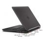 Dell Latitude E7450 Ultrabook - 14" HD Display Intel Core i5-5300U 8GB 128GB SSD GeForce 840M HDMI WiFi Windows 10 Pro 64-Bit Laptop