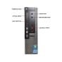 Tiny Dell OptiPlex 790 USFF Desktop PC - Quad Core i5 4GB 250GB WiFi Windows 10 Desktop PC Computer