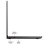 Dell Latitude 5490 slim laptop side profile showing USB-C and USB 3.1