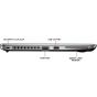 HP EliteBook 840 G4 Ultrabook - 14" Full HD Intel Core i7-7500U 8GB DDR4 256GB SSD WebCam WiFi Windows 10 Professional 64-bit Laptop PC