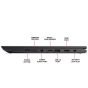 Lenovo ThinkPad X380 Yoga 2-in-1 Laptop - 13.3" FHD Touchscreen Core i5-8350U 8GB 256GB HDMI WebCam WiFi Bluetooth Windows 11 Ultrabook