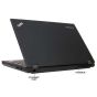 Lenovo ThinkPad W540 Workstation Laptop PC - 15.6" 1920x1080 Full HD Quad Core i7-4700MQ 16GB 256GB SSD DVDRW Quadro K1100M WiFi WebCam Windows 10 Professional 64-bit