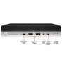HP EliteDesk 800 G4 Mini Desktop PC - Intel Core i5-8500 16GB 256GB NVMe USB-C WiFi Windows 11 Pro