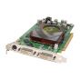nVidia Quadro FX 3500 256MB GDDR3 DVI PCI-E Graphics Card 412835-001