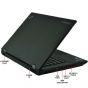 Lenovo ThinkPad L430 Laptop PC Core i3-3110M 8GB 120GB SSD DVDRW WiFi WebCam USB 3.0 Windows 10 Professional