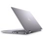 Dell Latitude 5300 2-in-1 13.3 Inch Laptop Rear Left Angle with Lid Open