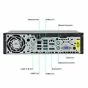 HP EliteDesk 800 G1 Ultra Slim Desktop PC - Intel Core i5-4590 8GB 256GB SSD USB 3.0 DVD WiFi Windows 10
