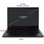Lenovo ThinkPad T490 Windows 11 Laptop - 14" FHD Touch Display Core i7-8665U 16GB 512GB SSD GeForce MX250 HDMI USB-C WiFi WebCam