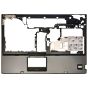 HP Compaq NC6400 Palmrest Upper Case 418882-001 AP006000200 front view