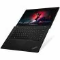 Refurbished Lenovo ThinkPad L490 – performance business laptop front right view