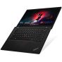 Refurbished Lenovo ThinkPad L490 – performance business laptop front right view