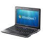Samsung N140 10.1" Netbook 250GB WebCam WiFi Bluetooth Windows 7 - Black