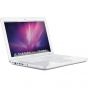 Apple MacBook White 13.3" (2010) Core 2 Duo P8600 4GB 128GB SSD DVDRW WebCam WiFi macOS High Sierra