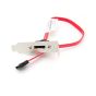 Lenovo Low Profile eSATA PCI Bracket and Cable 41R3311