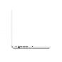 Apple MacBook White 13.3" A1342 Core 2 Duo 2.26GHz, 4GB Ram, 250GB, SuperDrive WebCam WiFi Notebook