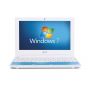 Acer Aspire One Happy 10.1" Netbook 250GB WebCam WiFi Windows 7 - Hawaii Blue