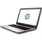 White HP 15-ay026na 15.6" Laptop Intel Pentium N3710, 8GB RAM, 2TB HDD, DVDRW, Bluetooth 4.0, HDMI, USB 3.0, Card Reader, Windows 10