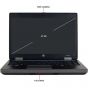 HP ProBook 6465b 14" Widescreen Laptop PC - AMD A4-3310MX 4GB 320GB DVDRW WebCam WiFi Windows 10 Professional 64 Bit