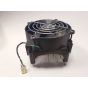 HP Compaq dc7700 CMT Tower CPU Heatsink & Fan 4-Pin 435070-001