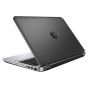 HP ProBook 450 G3 Laptop - 15.6-inch - Core i3-6100U - 8GB - 500GB - DVDRW - WiFi - WebCam - Windows 10