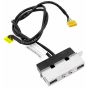 Lenovo ThinkCentre M58 A58 USB Audio Ports Panel 45J9509 43N9077