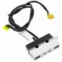 Lenovo ThinkCentre M58 A58 USB Audio Ports Panel 45J9509 43N9077