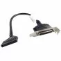 Lenovo ThinkCentre Edge 72 LPT Parallel Cable 45J9598