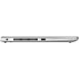 HP EliteBook 745 G5 laptop left side ports