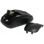 CiT KM-002WB Black Wireless Keyboard and Mouse Kit (QWERTY UK Layout)