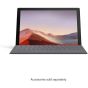 Microsoft Surface Pro 7 12.3 Inch Tablet (Platinum) - Intel10th Gen Quad Core i5, 8 GB RAM, 256 GB SSD, Windows 11 Home, 2019 Edition) 