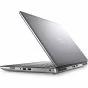 Dell Precision 7560 Refurbished Gaming Laptop - Left Rear Side View